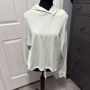 Roots - Bonita Crop Hoodie